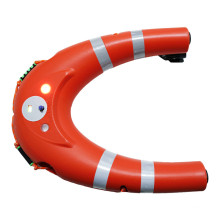 Boia salva-vidas elétrica inteligente de controle remoto para uso marinho Boia salva-vidas de emergência